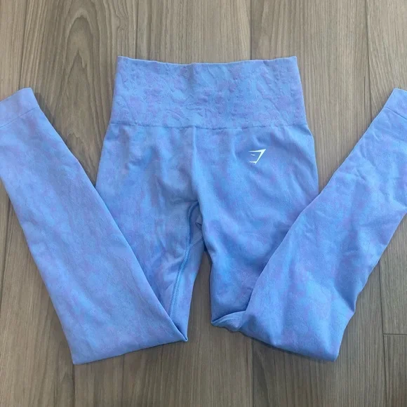 Butterfly Gymshark Adapt Leggings - Picture 1 of 4